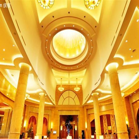 Ocean Spring Grand Metropark Hotel Zhuhai Exterior photo