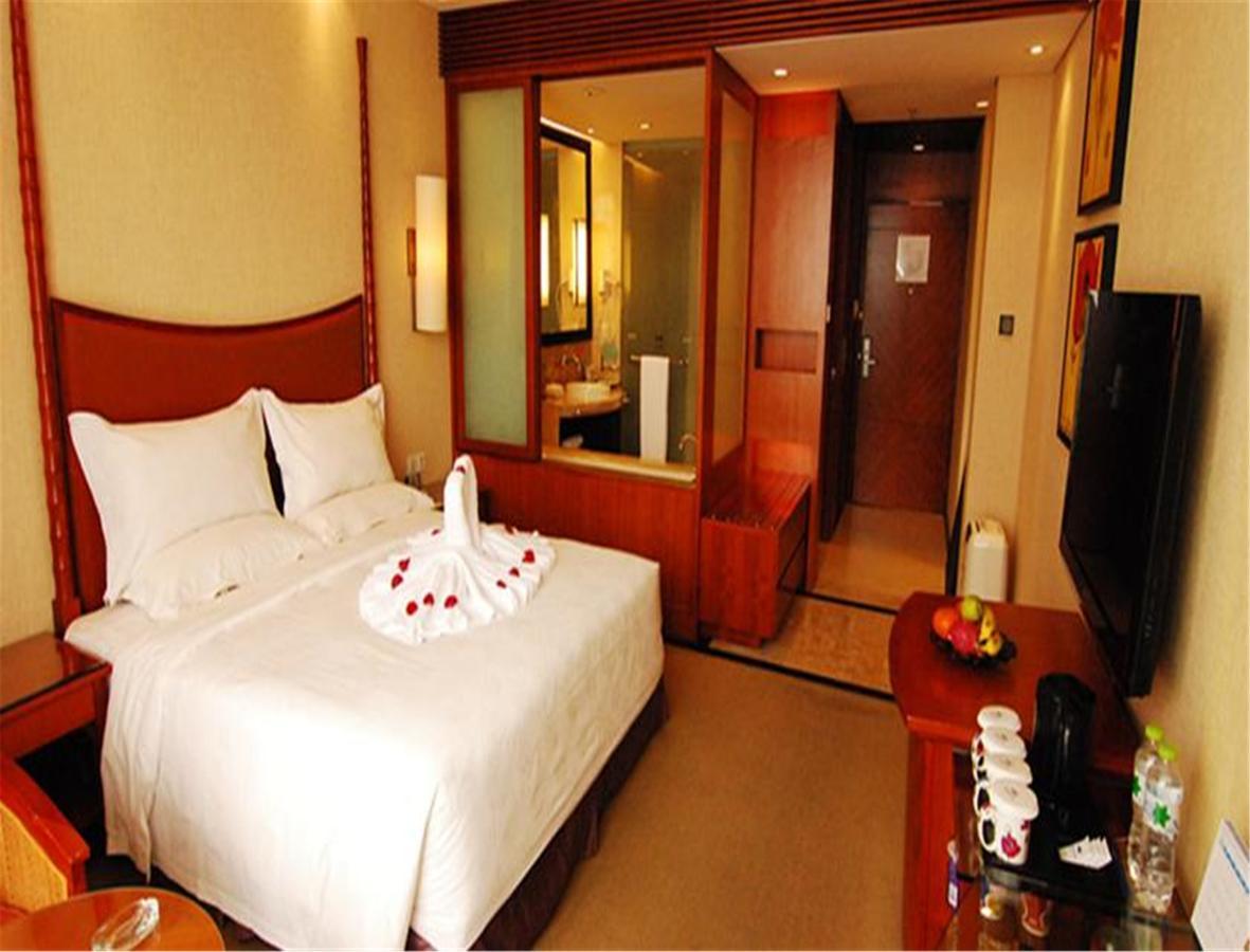 Ocean Spring Grand Metropark Hotel Zhuhai Exterior photo