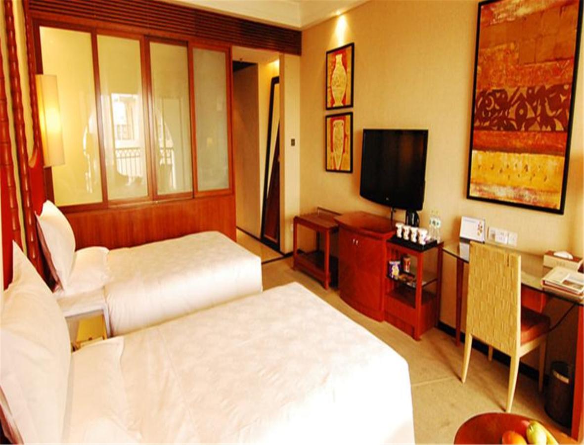 Ocean Spring Grand Metropark Hotel Zhuhai Exterior photo