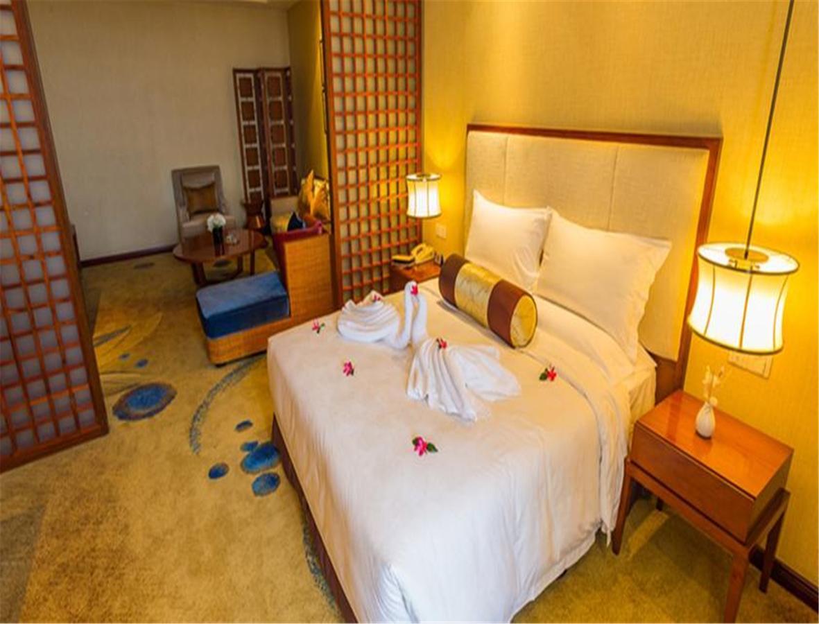 Ocean Spring Grand Metropark Hotel Zhuhai Exterior photo