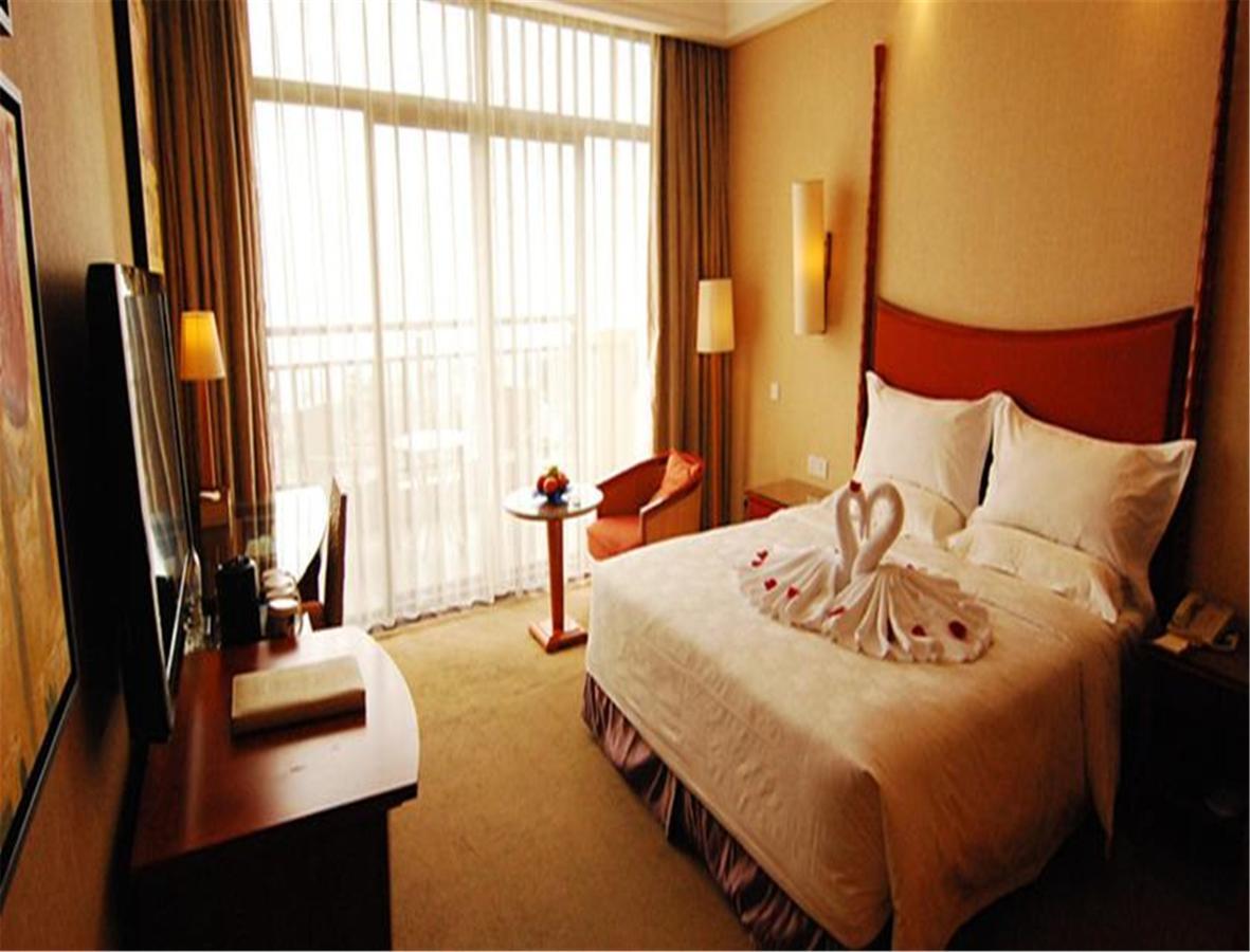 Ocean Spring Grand Metropark Hotel Zhuhai Exterior photo
