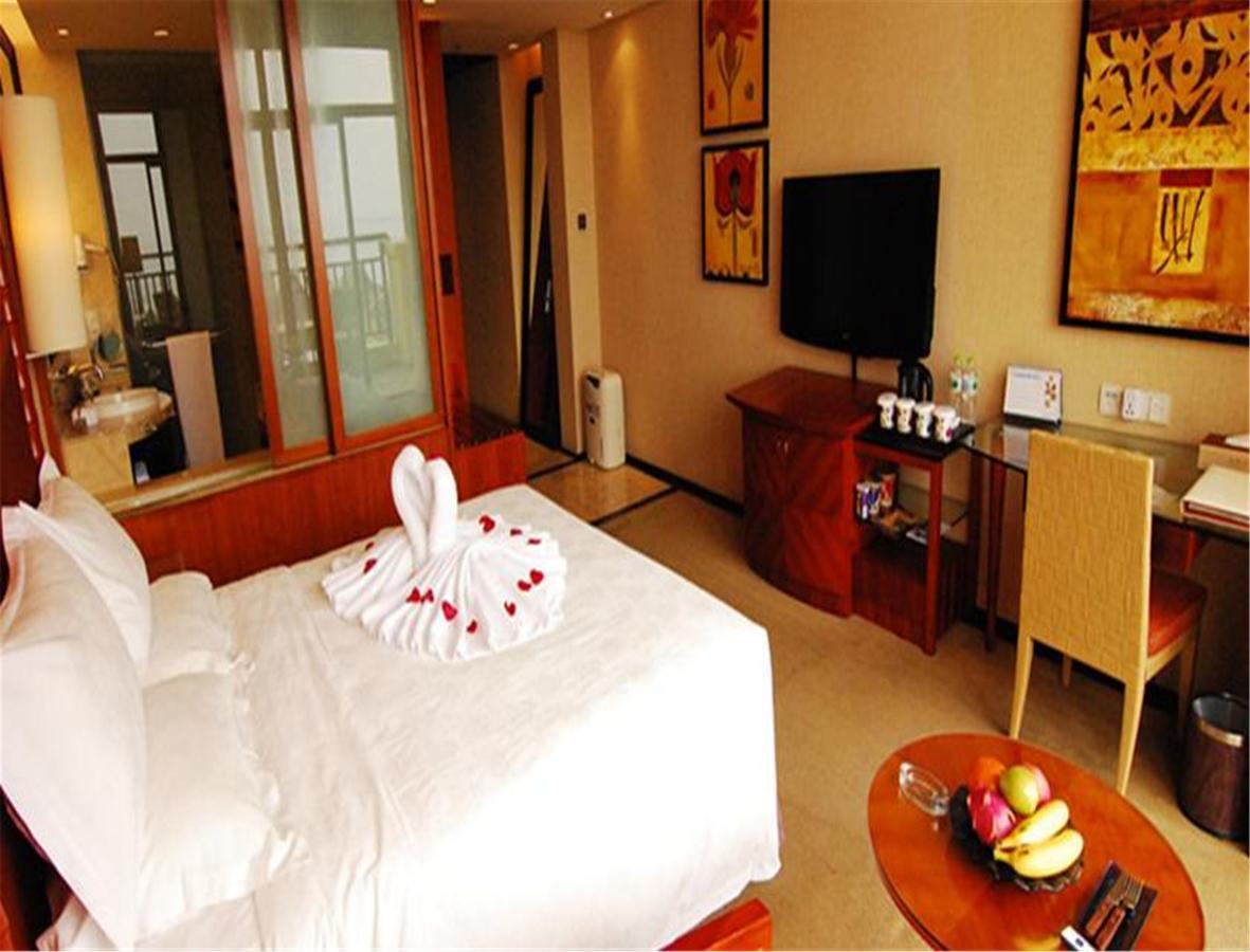 Ocean Spring Grand Metropark Hotel Zhuhai Exterior photo