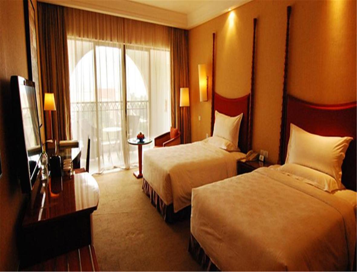 Ocean Spring Grand Metropark Hotel Zhuhai Exterior photo