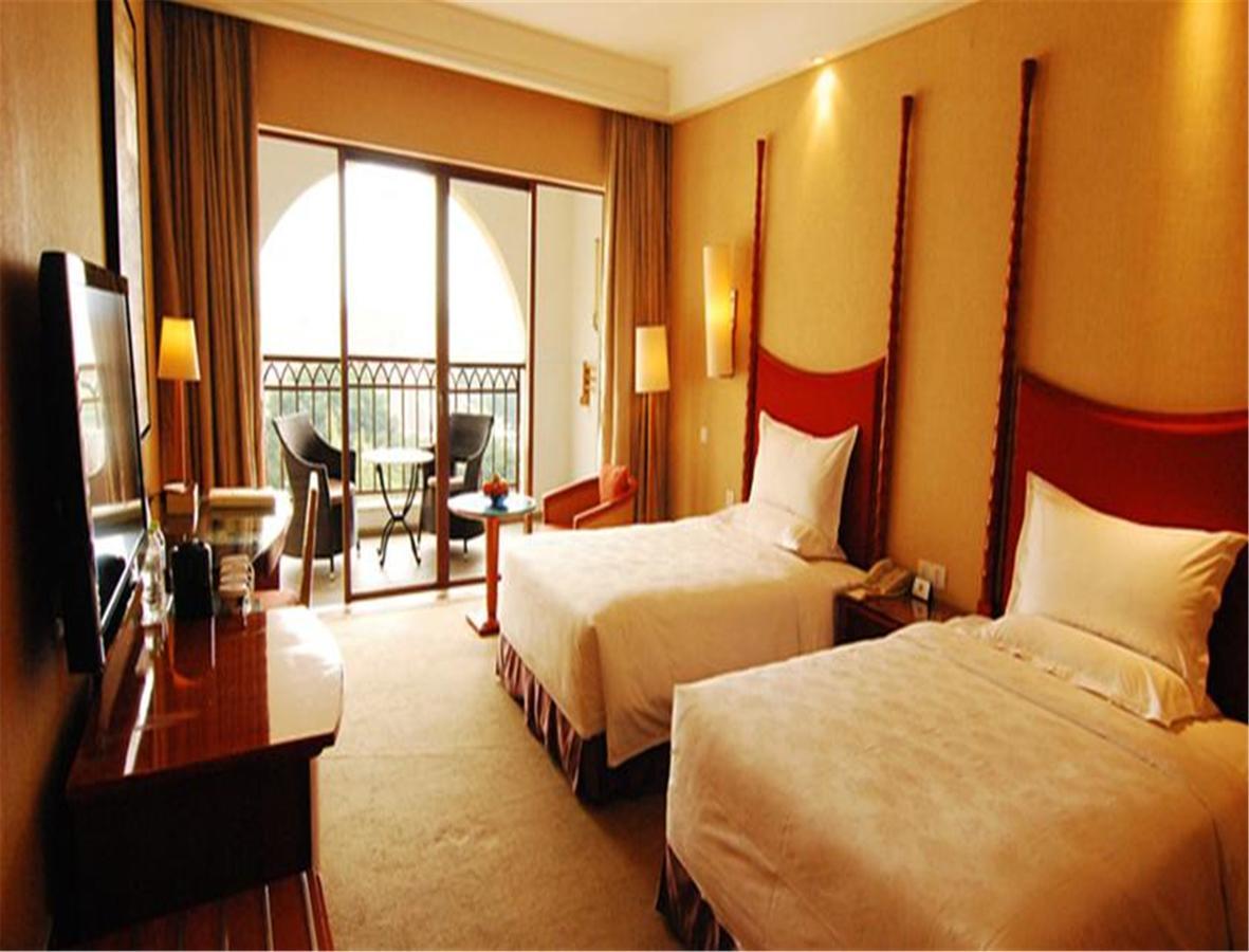 Ocean Spring Grand Metropark Hotel Zhuhai Exterior photo