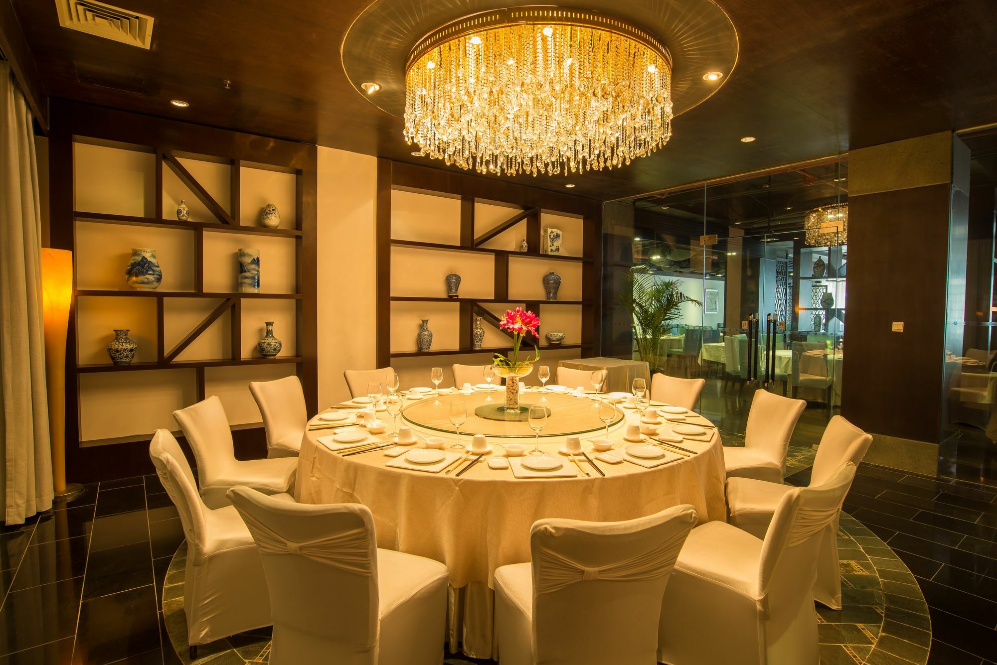 Ocean Spring Grand Metropark Hotel Zhuhai Exterior photo